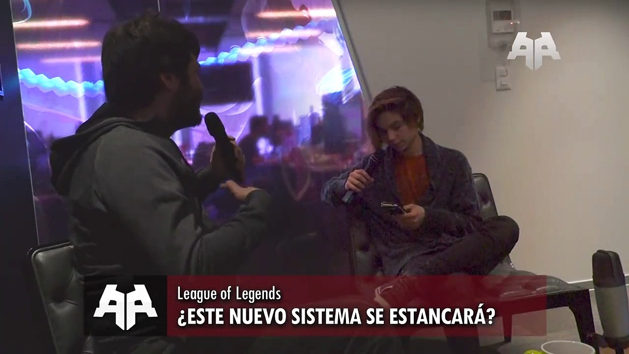 Videos | "Runas Reforjadas", el nuevo sistema que llegará a League of Legends.