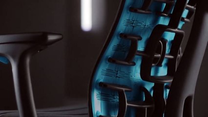 Herman Miller x Logitech G Embody Gaming Chair