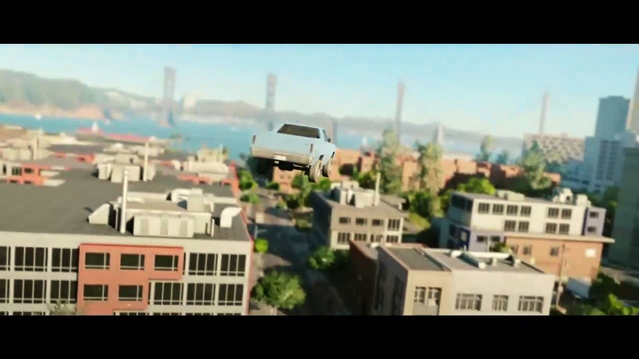 Watch Dogs 2 - Trailer de Lanzamiento
