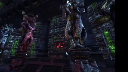 Minas Morgul Expansion - The Lord of the Rings Online