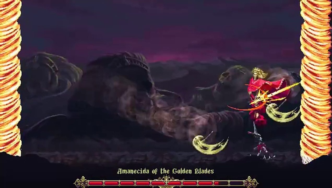 Blasphemous: The Stir of Dawn - DLC Trailer!