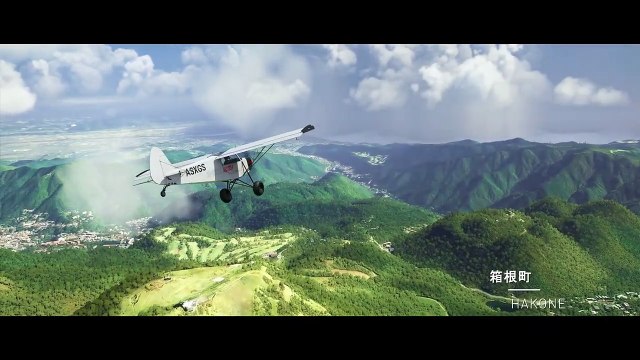 World Update Microsoft Flight Simulator