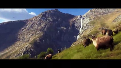 Way of the Hunter - Tráiler de DLC "Matariki Park"