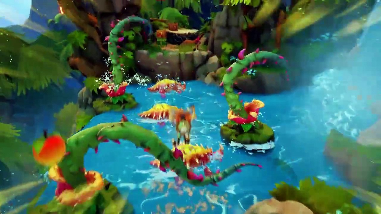 Trailer de Crash Bandicoot 4: It's About Time