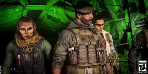 Call of Duty®: Modern Warfare® & Warzone - Season Four Battle Pass Trailer