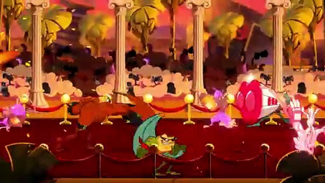 Battletoads trailer oficial