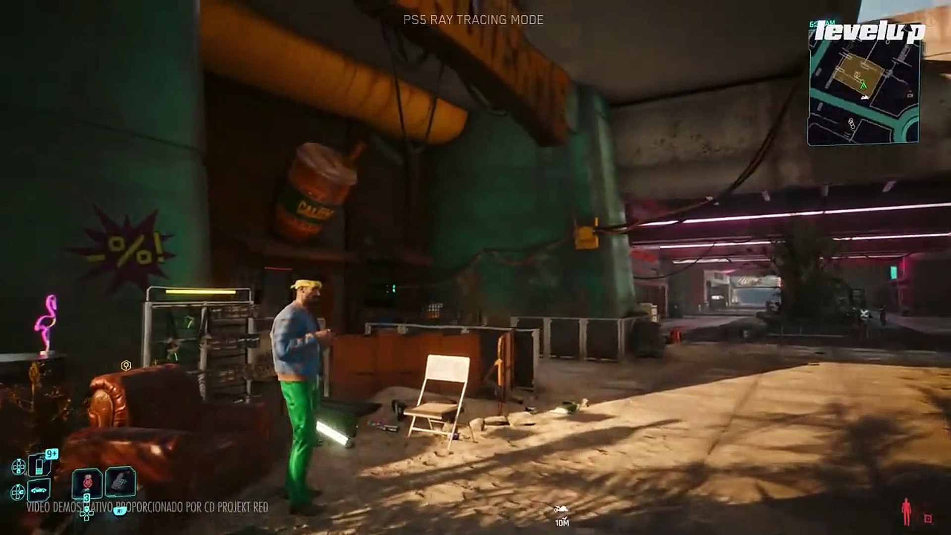 Cyberpunk 2077: Phantom Liberty