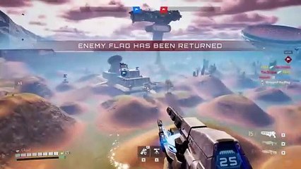 Tribes 3: Rivals - Tráiler de Jugabilidad