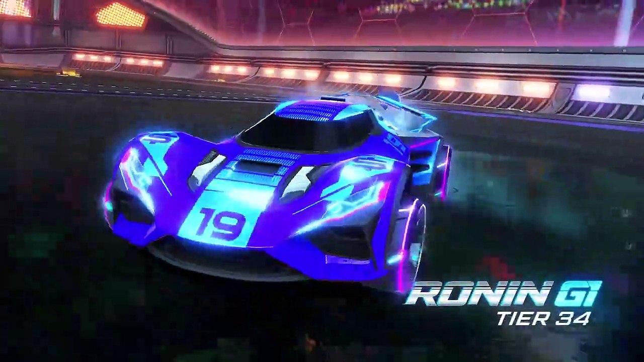 Rocket League - Season 6 Trailer