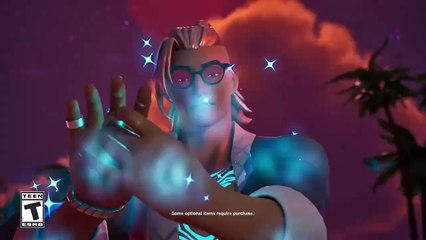 Fortnite - Tráiler de Avance "Fortnitemares 2023"