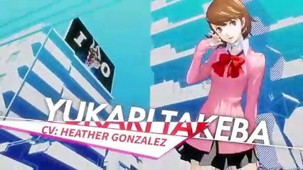 Persona 3 Reload - Tráiler de Avance "Enter the Huntress"