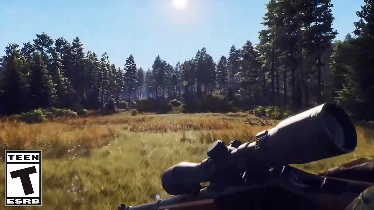 Way of the Hunter - Tráiler de Actualización  "Bushnell Rifle Scopes"