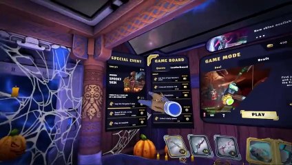 Divine Duel - Tráiler de Evento "Halloween"