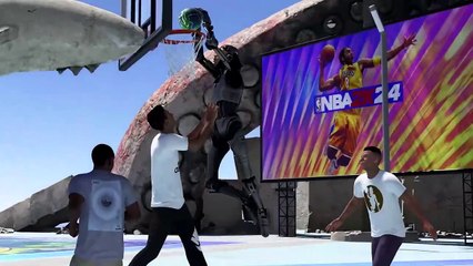 NBA 2K24 - Tráiler de la Temporada 2