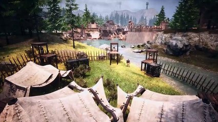 Conan Exiles: Age of War - Tráiler de Lanzamiento "Capítulo 3"