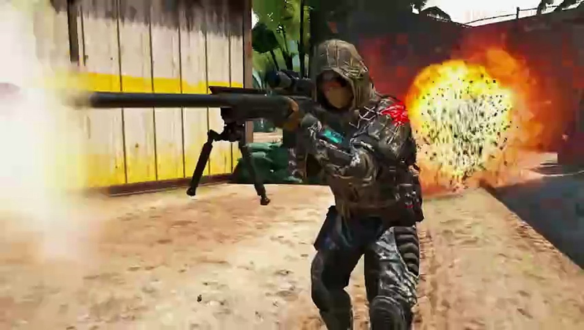 ⁣Trailer Call of Duty: Mobile