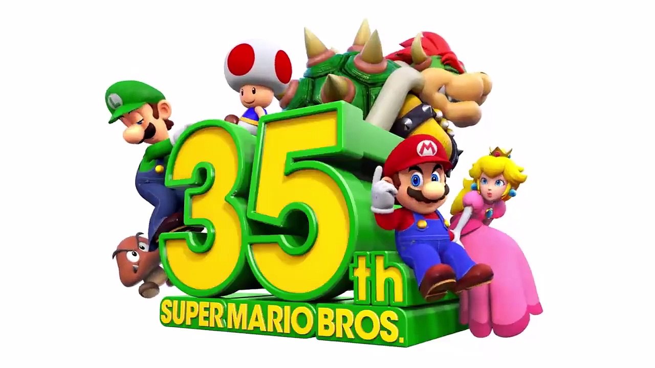 Super Mario Bros. 35