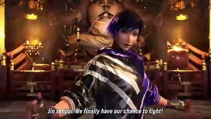 Tekken 8 - Tráiler Jugabilidad de Personaje "Reina"