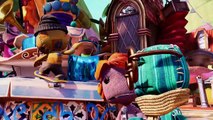 Sack Boy: A Little Big Planet Adventure Trailer