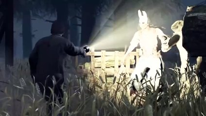 Dead by Daylight x Alan Wake - Tráiler Avance de Colaboración