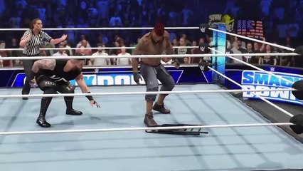 WWE 2K24 - Tráiler de Avance "MyRISE"