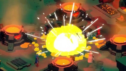 Stolen Realm - Tráiler de Lanzamiento "Versión 1.0"