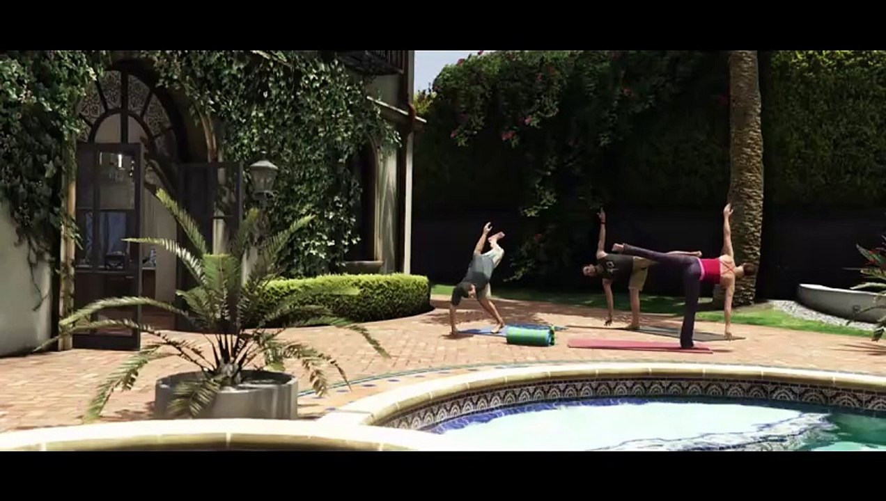 Grand Theft Auto V | PlayStation 5 - Trailer de Anuncio