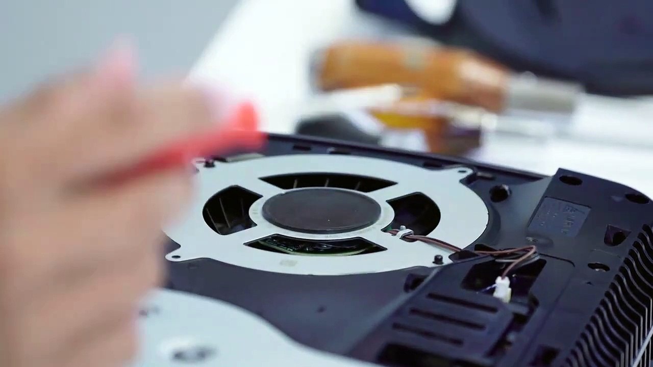 PlayStation 5 - Desmantelando y conociendo sus secretos