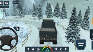 Truck Simulator Game Level Review New Game Update