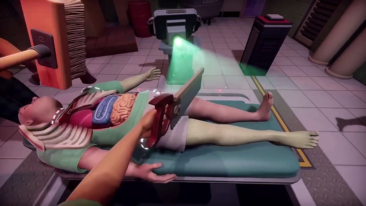 Surgeon Simulator 2 | Gameplay