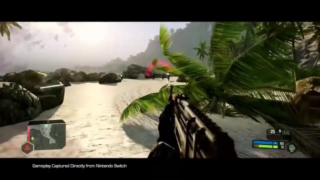 Crysis Remastered | Trailer Nintendo Switch