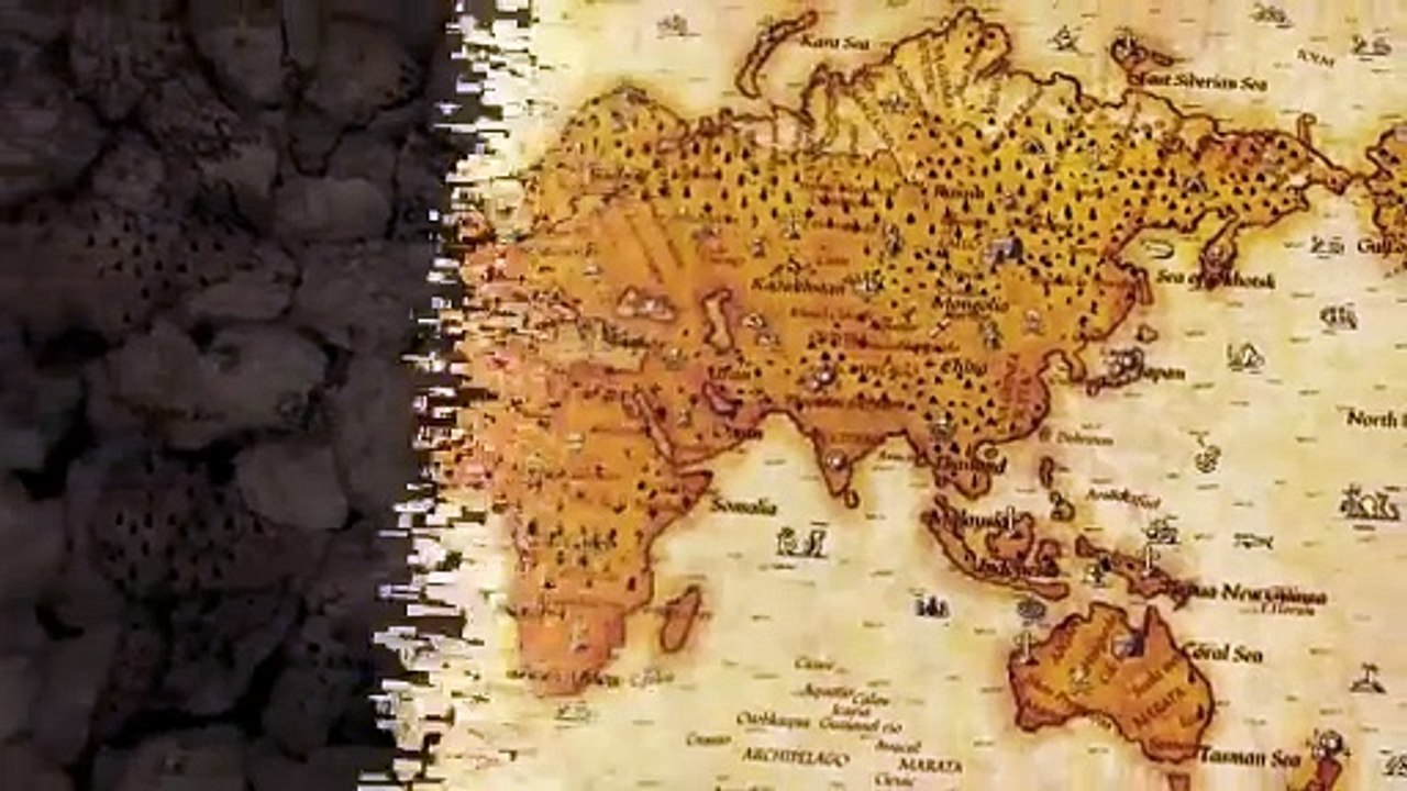 Google Maps Treasure