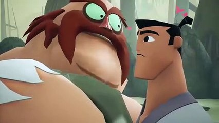 Samurai Jack: Battle Through Time - Trailer de lanzamiento
