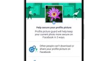 VIDEO: Facebook añade nueva herramienta para proteger las fotos de perfil