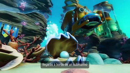 Traíler Rocket Arena