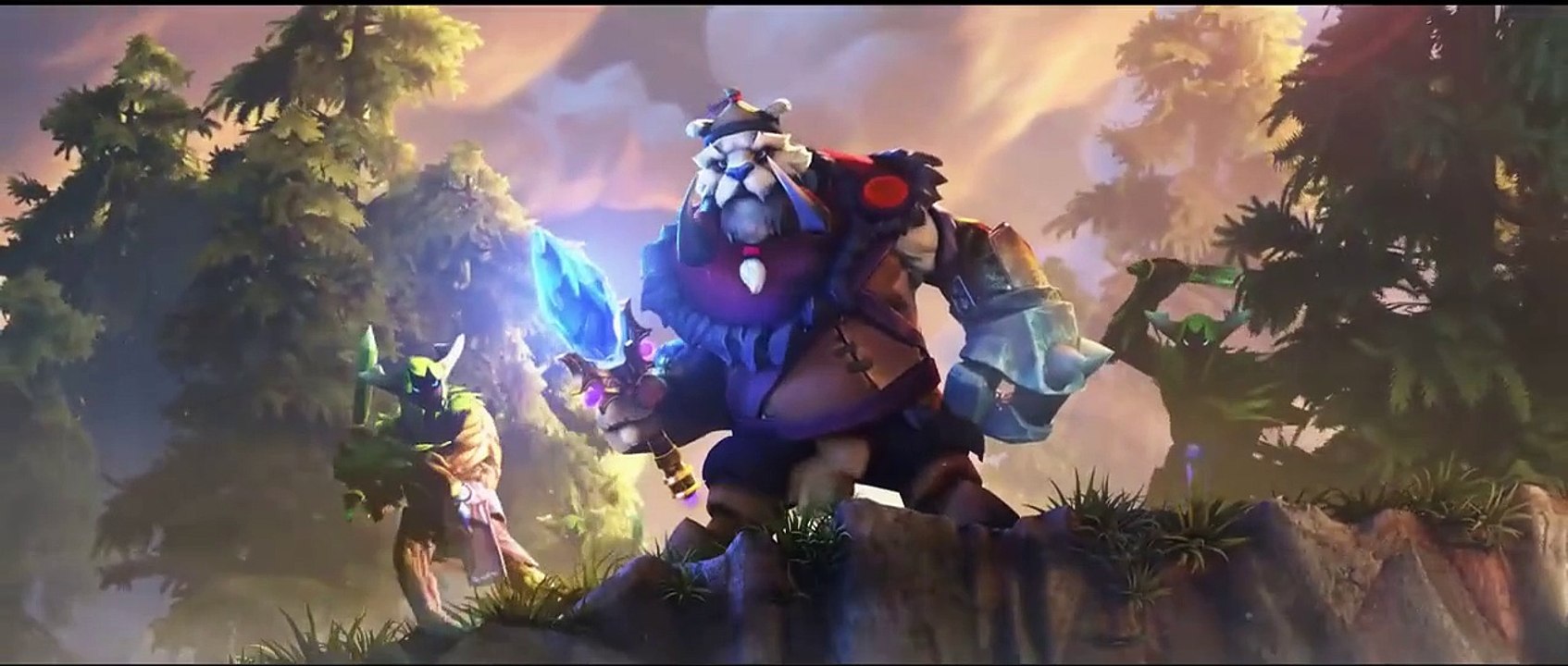Dota 2 Trailer Evento de Verano
