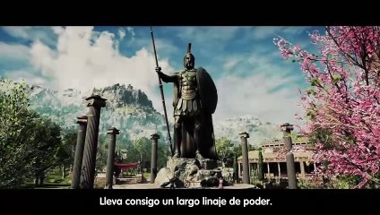 Assassin's Creed Odyssey - Trailer de Lanzamiento