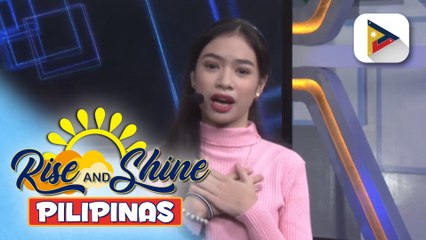 Performer of the Day | Ysabelle Palabrica