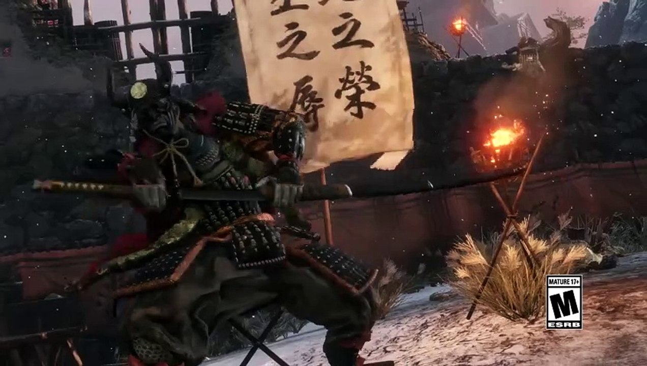 Sekiro™: Shadows Die Twice