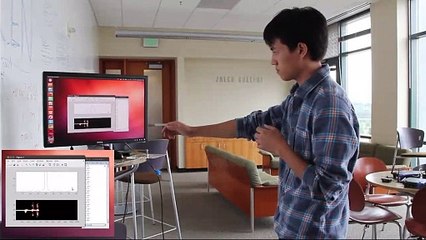 WiSee: Un control de movimiento que usa la señal Wi-Fi como control