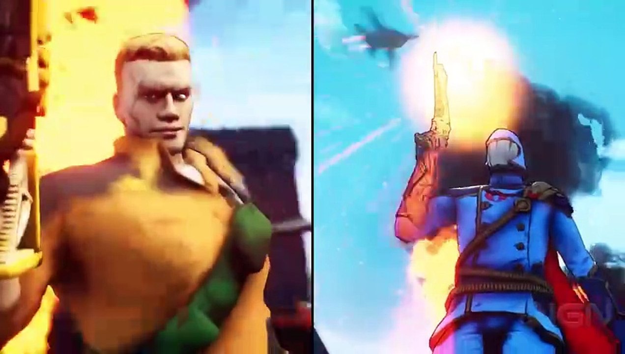 G.I. Joe: Operation Blackout Trailer