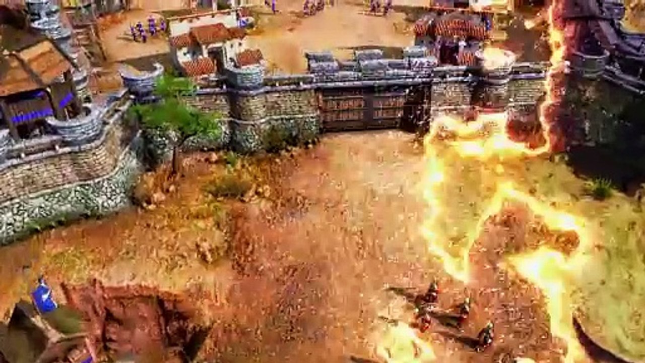 Tráiler oficial Age of Empires III Definitive Edition