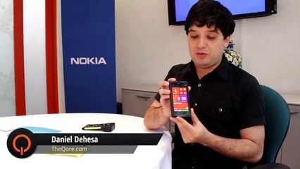 Bajo el reflector: Lumia 1020