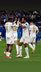 #LigueEuropa : les #Marseillais en demi-finale Au bout du suspense, en marquant à la 79e et arrachant la prolongation  face au #Benfica, l'OM a effacé sa #défaite du #match #aller pour se qualifier en demi-finale de Ligue Europa