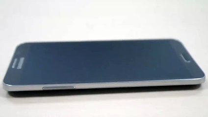 Samsung Galaxy Round, el primer smartphone de pantalla curva