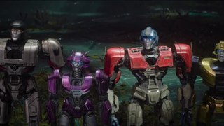 Transformers One | Trailer 1