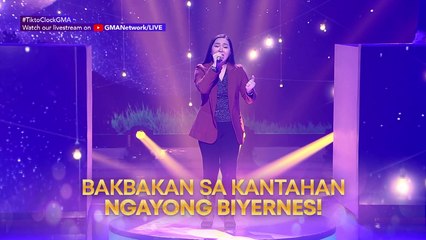 TiktoClock: Ang Pinakamalupit na Kantahan Show! 🎤