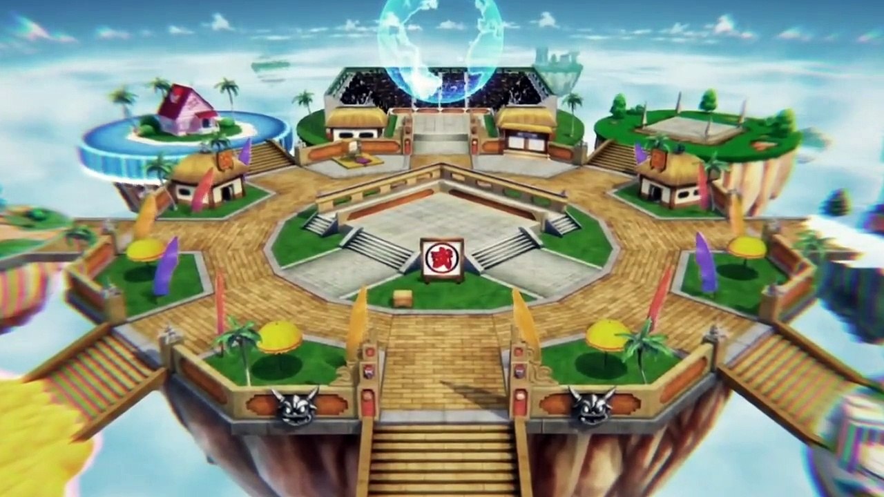 Llega el maestro Roshi a Dragon Ball FighterZ