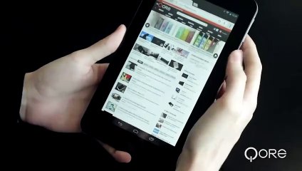 Bajo el reflector: Slate 7