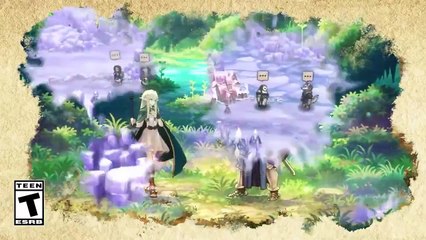 Unicorn Overlord - Tráiler de la Demo | Nintendo Direct  Febrero 2024